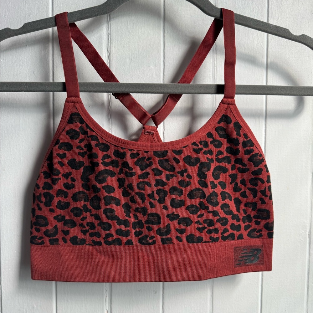 New Balance sports bra